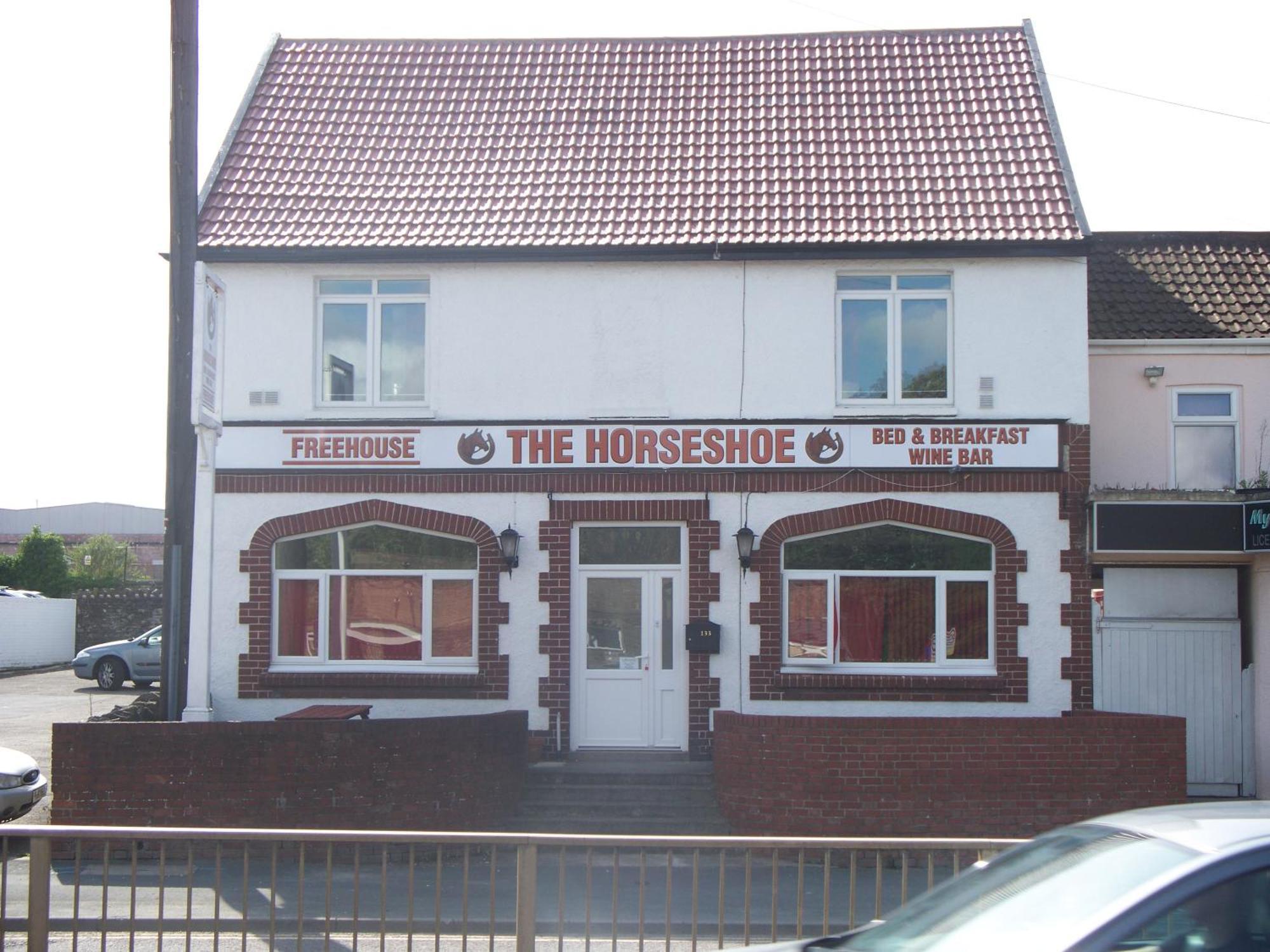The Horseshoe Filton Εξωτερικό φωτογραφία